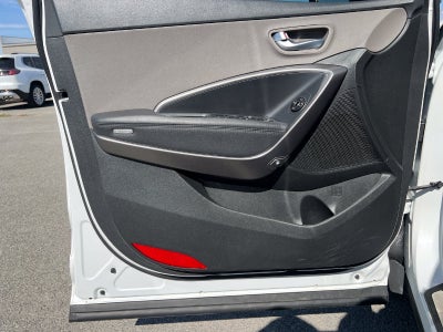 2018 Hyundai Santa Fe Sport 2.0T