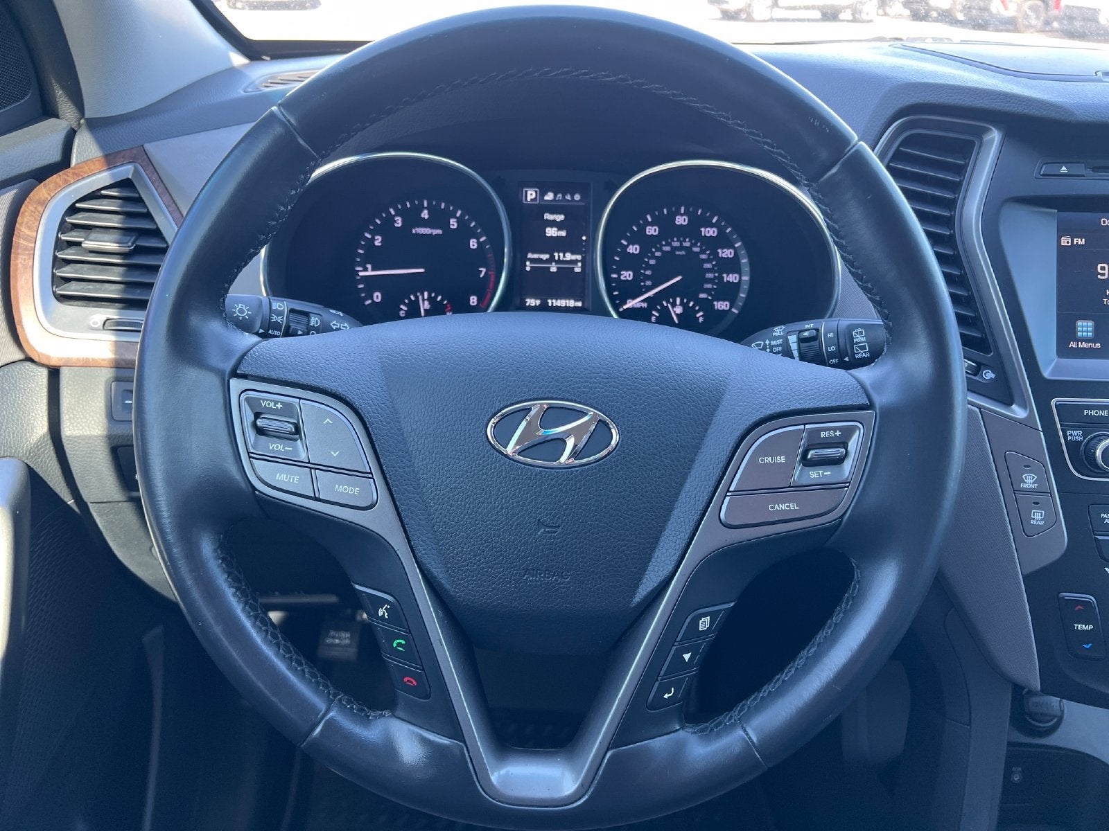 2018 Hyundai Santa Fe Sport 2.0T - Photo 14