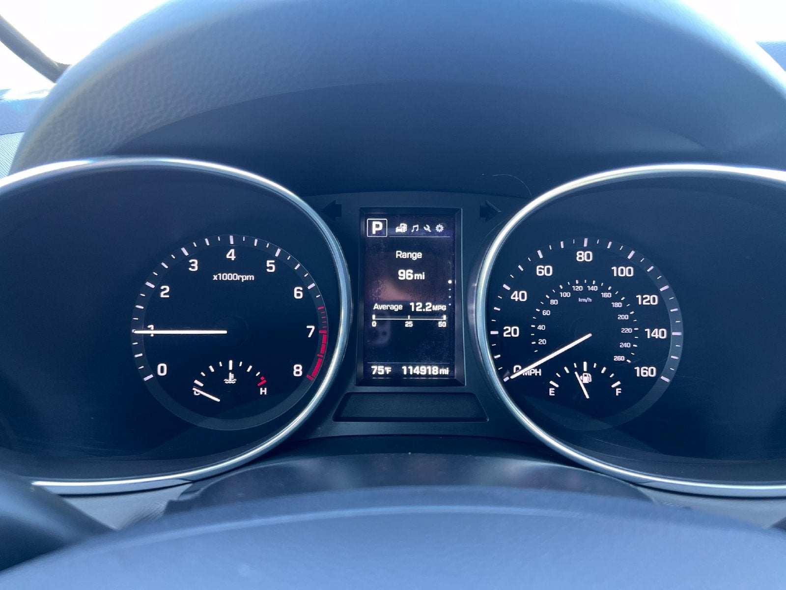 2018 Hyundai Santa Fe Sport 2.0T - Photo 17