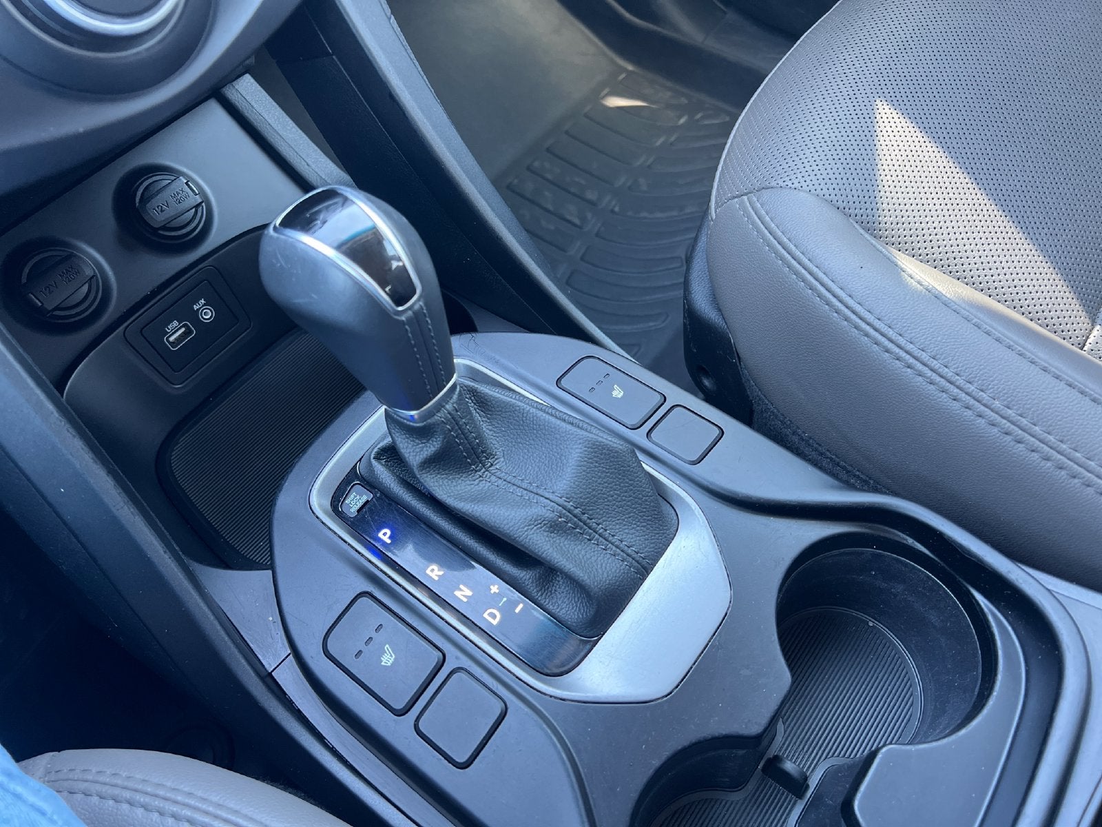 2018 Hyundai Santa Fe Sport 2.0T - Photo 20