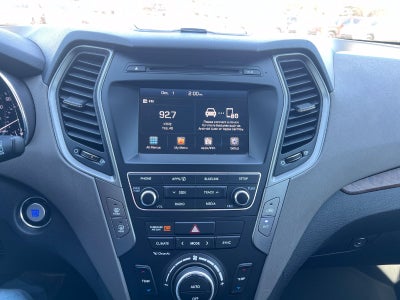 2018 Hyundai Santa Fe Sport 2.0T