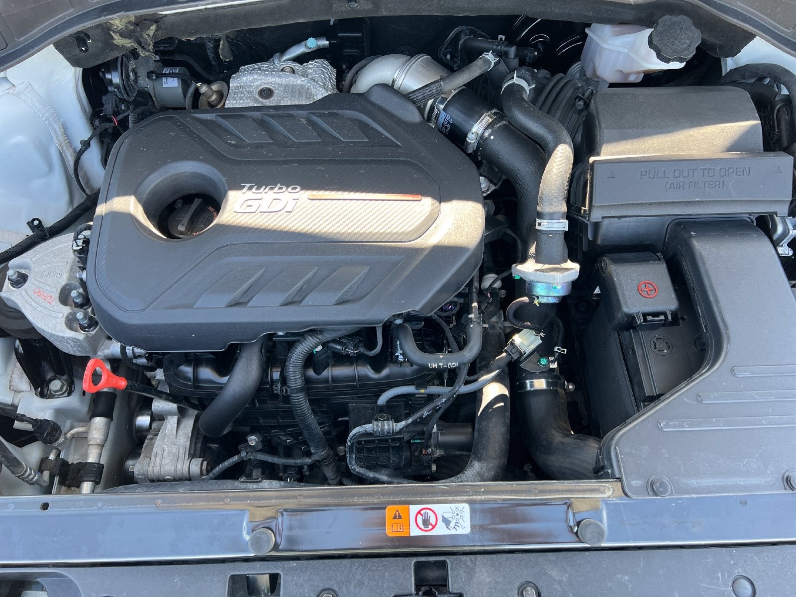 2018 Hyundai Santa Fe Sport 2.0T