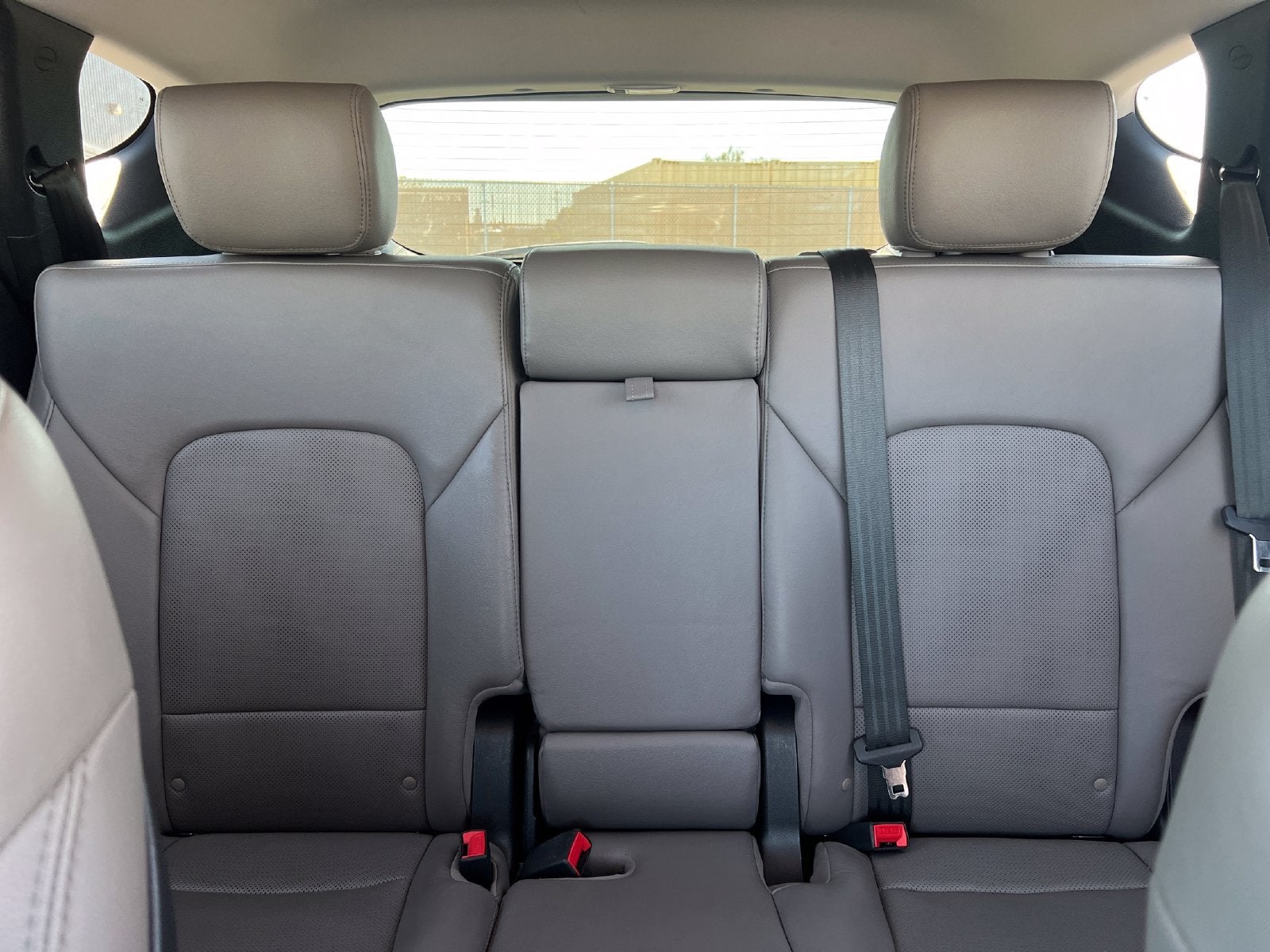 2018 Hyundai Santa Fe Sport 2.0T - Photo 26
