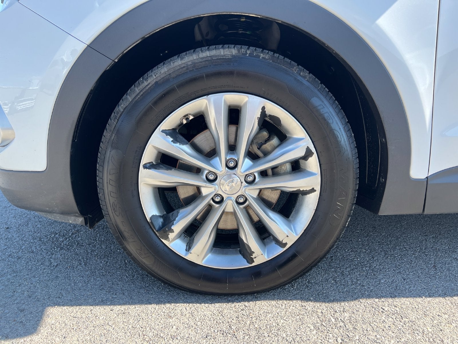 2018 Hyundai Santa Fe Sport 2.0T - Photo 27