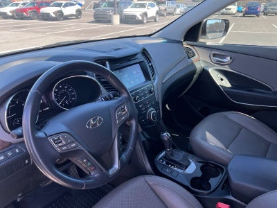 2018 Hyundai Santa Fe Sport 2.0T