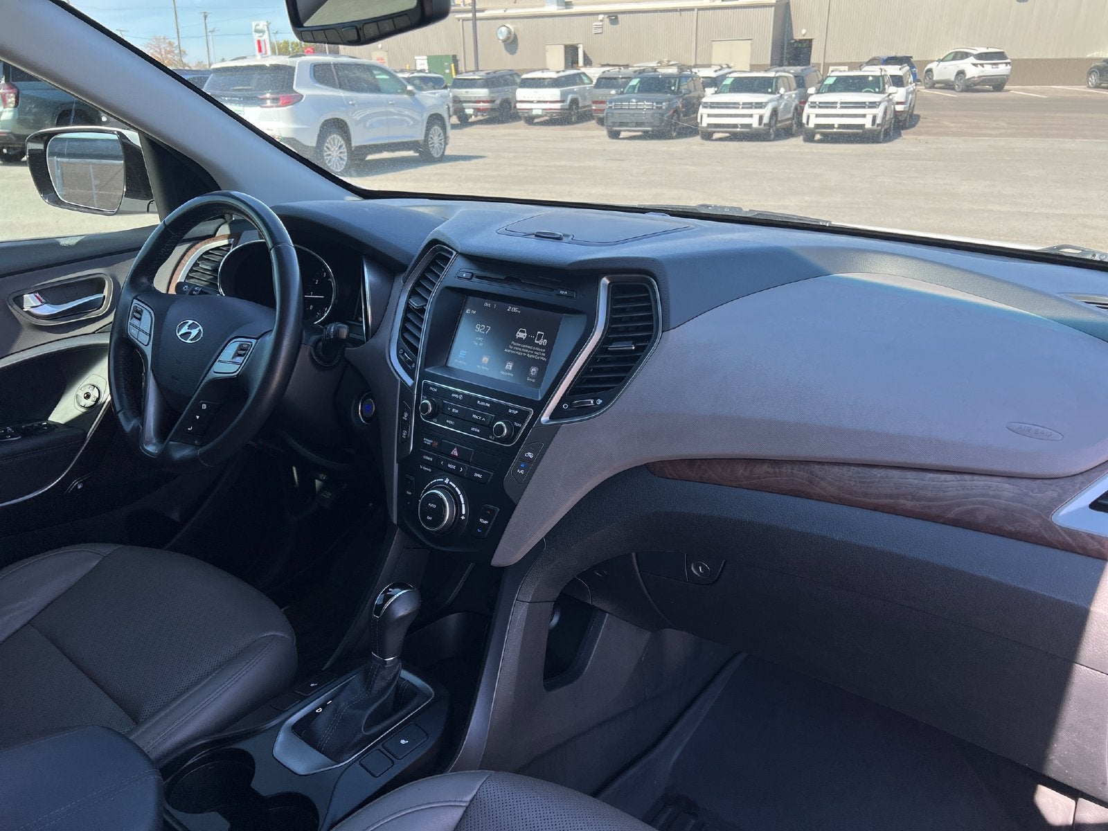 2018 Hyundai Santa Fe Sport 2.0T
