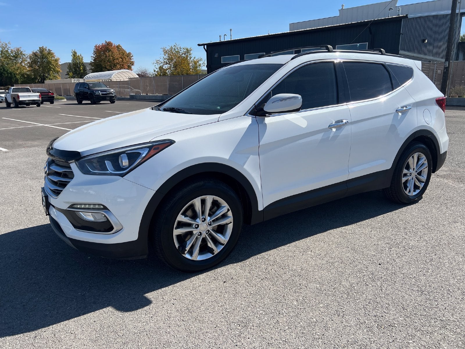 2018 Hyundai Santa Fe Sport 2.0T