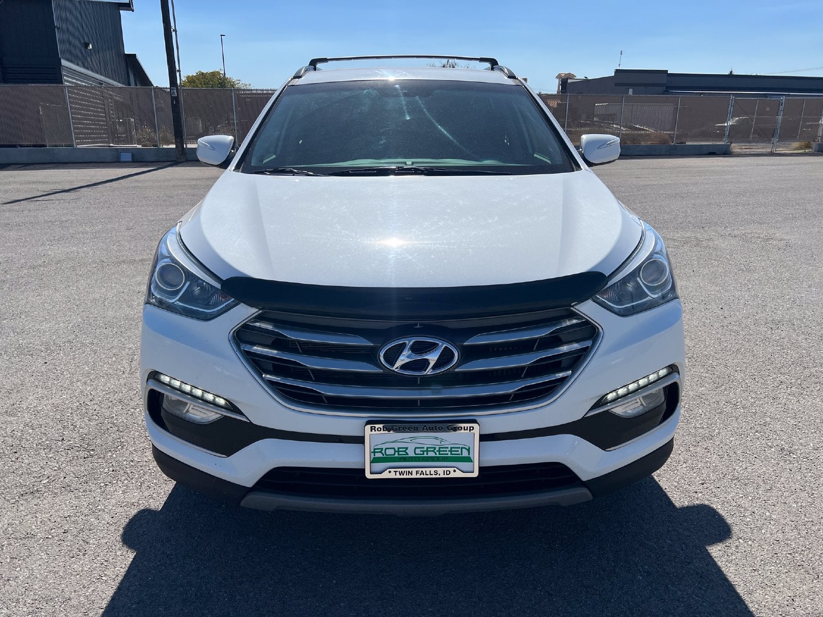 2018 Hyundai Santa Fe Sport 2.0T - Photo 8