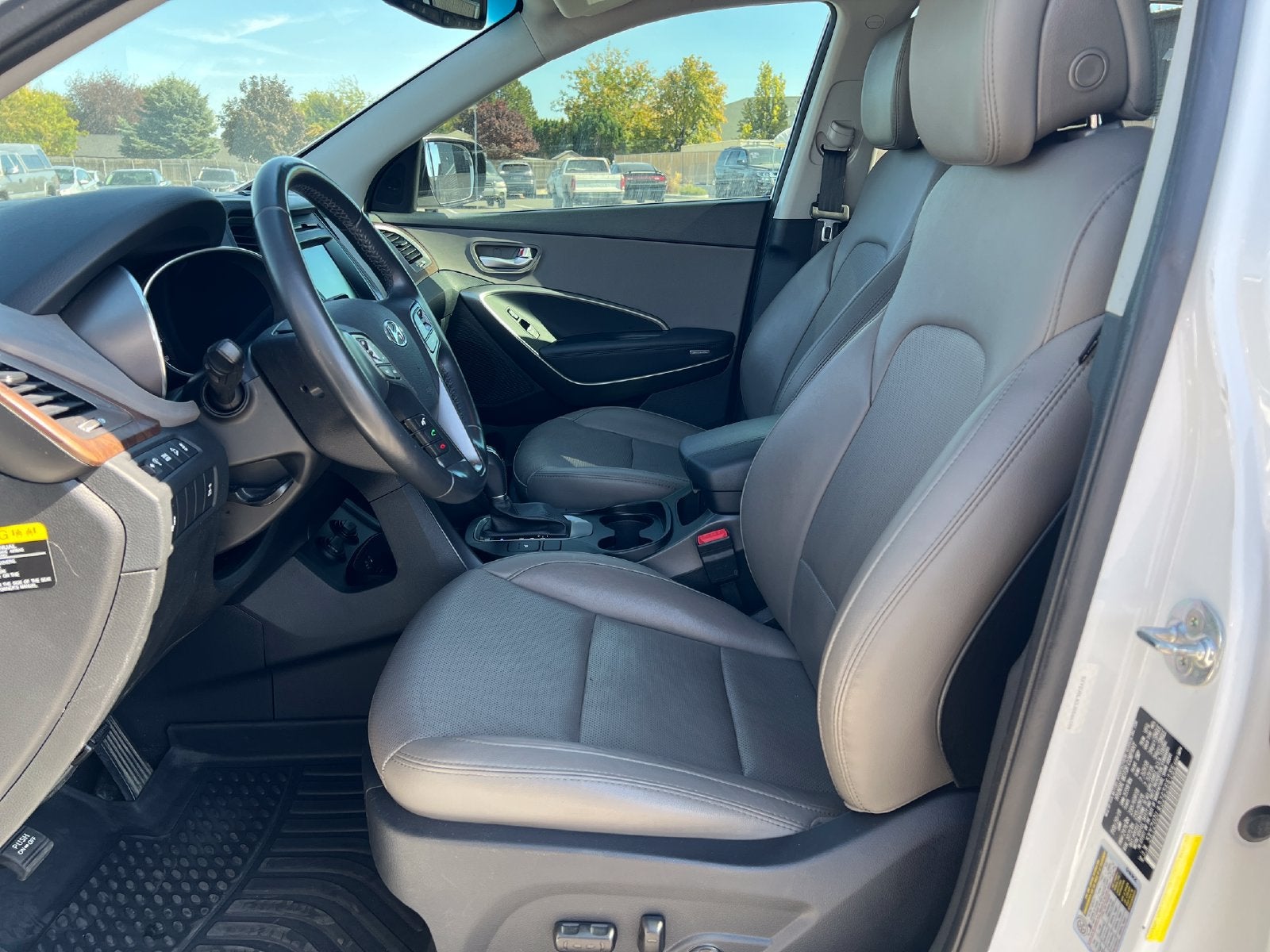 2018 Hyundai Santa Fe Sport 2.0T - Photo 9