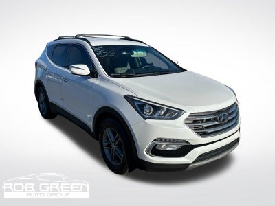 2018 Hyundai Santa Fe Sport 2.4 Base