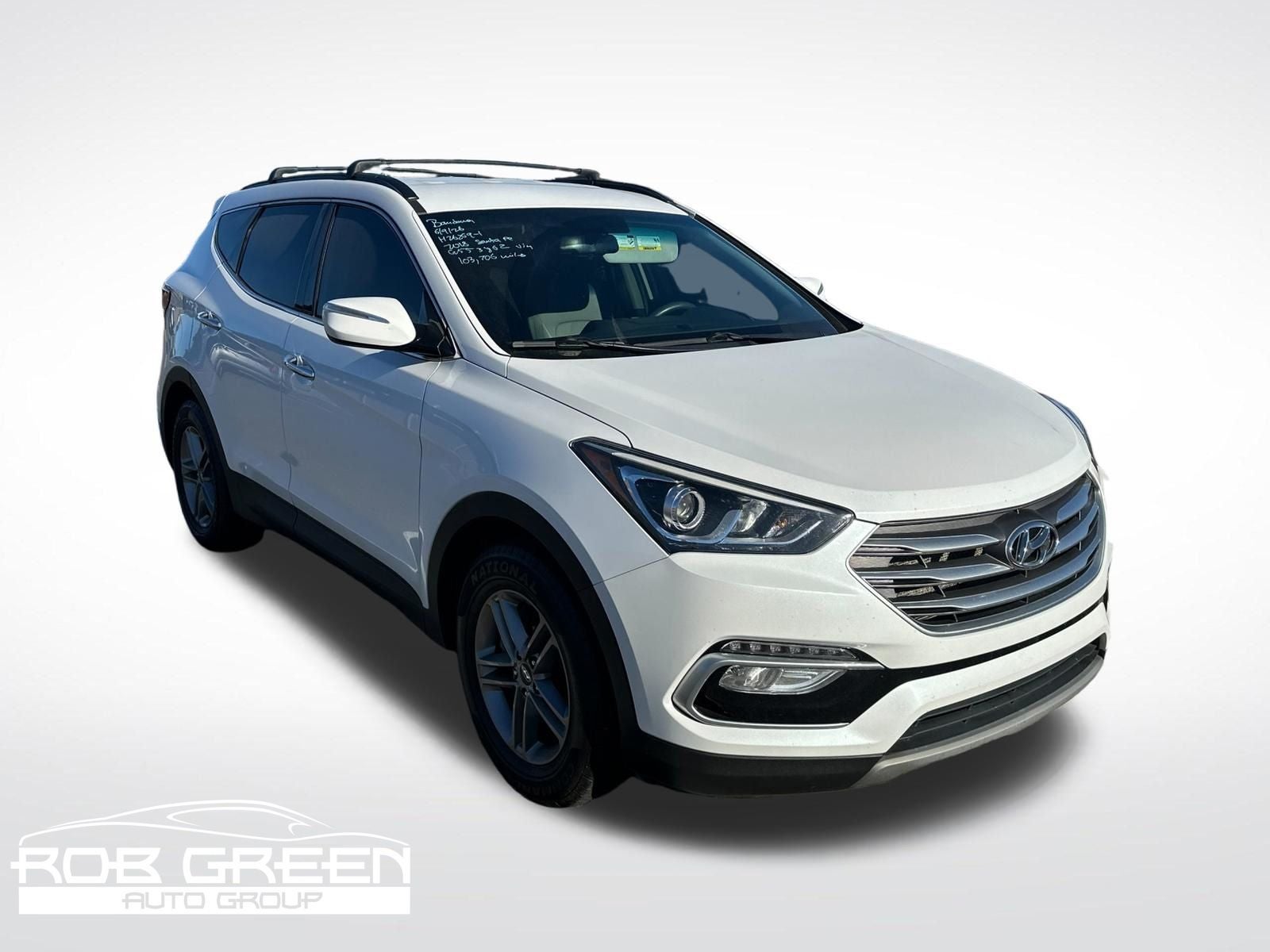 2018 Hyundai Santa Fe Sport 2.4 Base