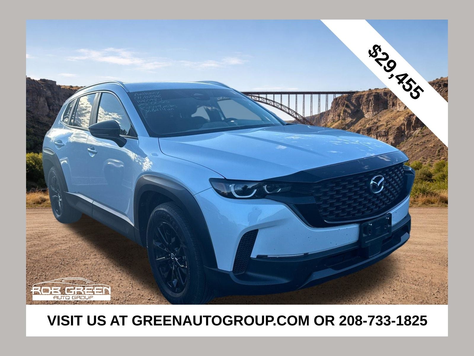 2025 Mazda Mazda CX-50 2.5 S Premium Package