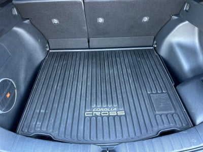 2024 Toyota Corolla Cross Hybrid XSE