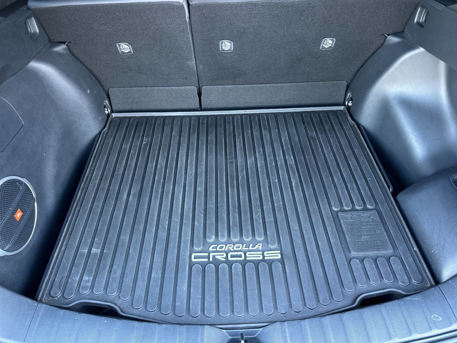 2024 Toyota Corolla Cross Hybrid XSE