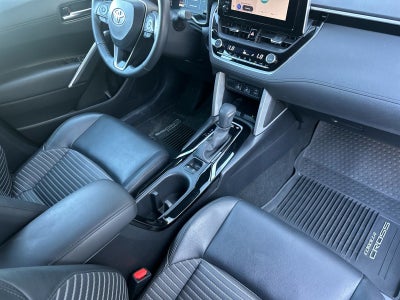 2024 Toyota Corolla Cross Hybrid XSE