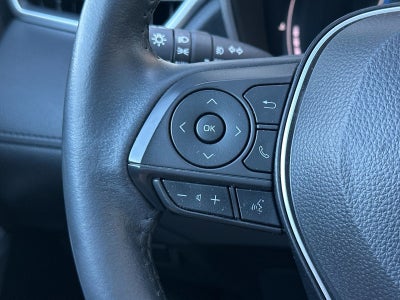 2024 Toyota Corolla Cross Hybrid XSE