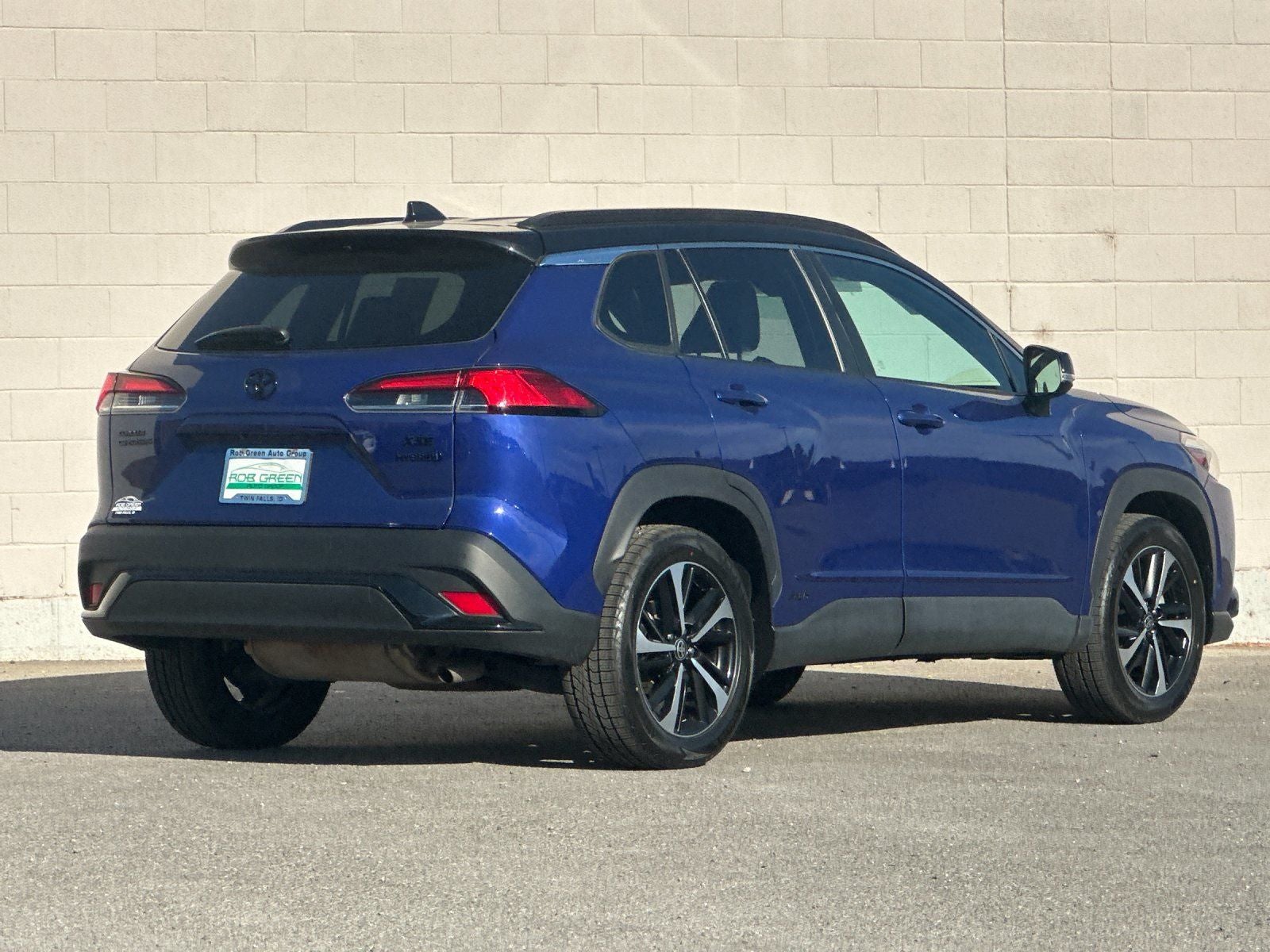 2024 Toyota Corolla Cross Hybrid XSE