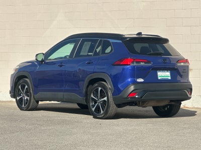 2024 Toyota Corolla Cross Hybrid XSE