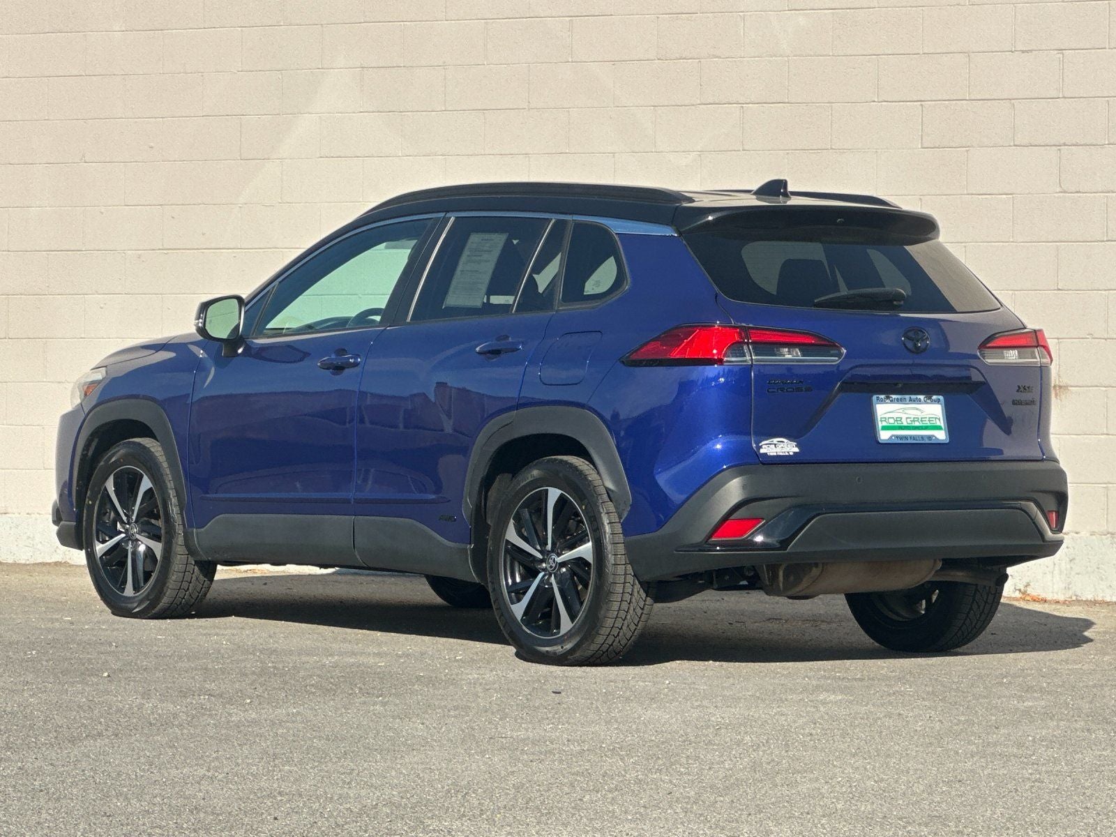 2024 Toyota Corolla Cross Hybrid XSE