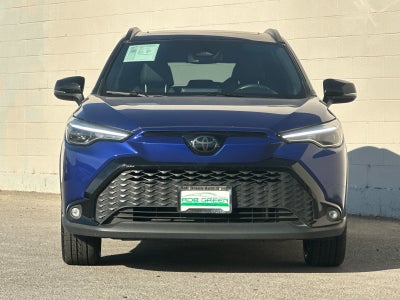 2024 Toyota Corolla Cross Hybrid XSE