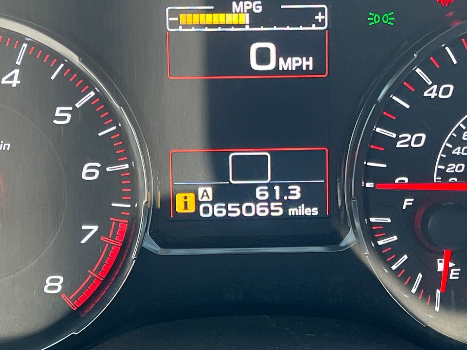 2021 Subaru WRX Premium