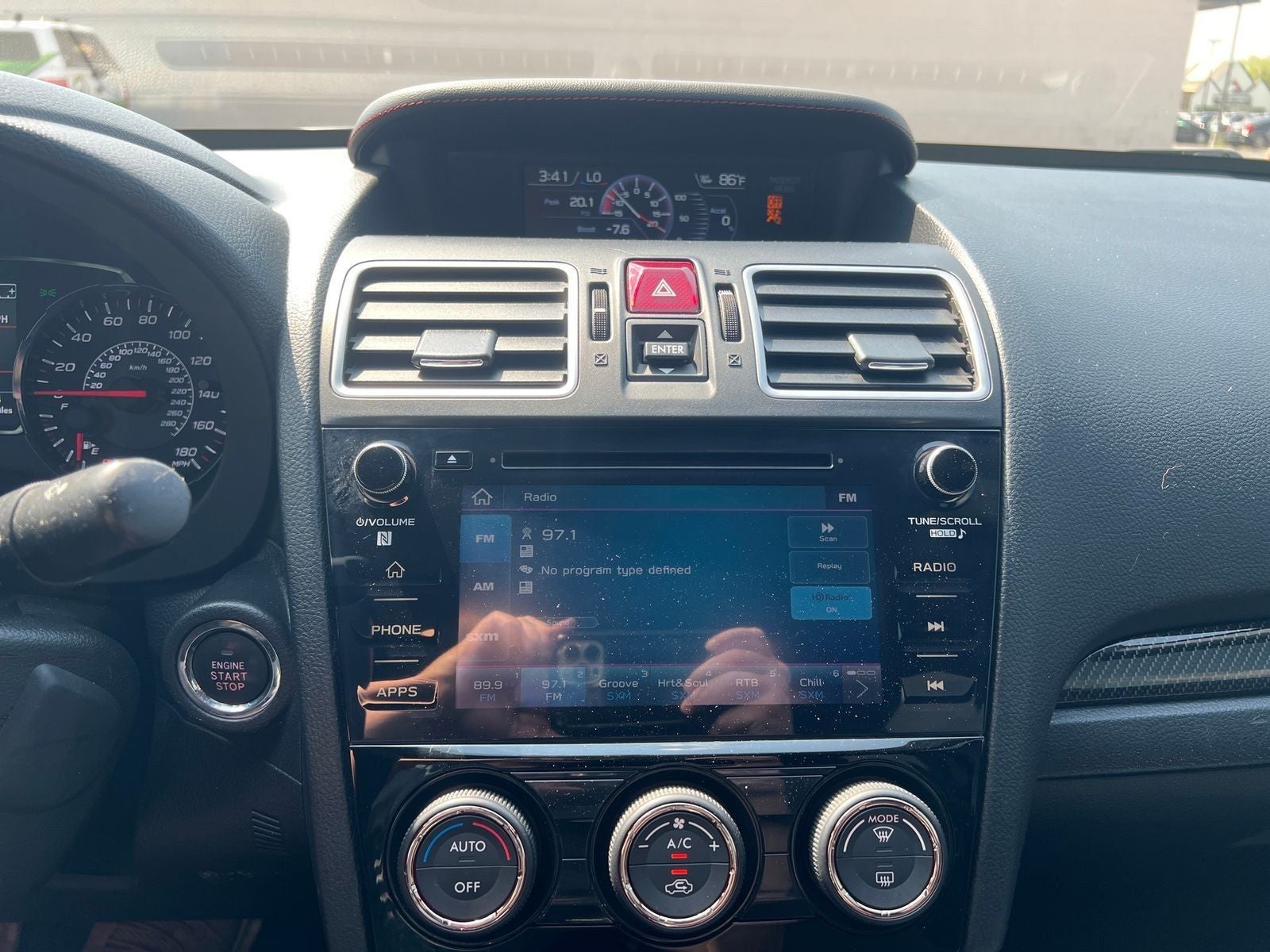 2021 Subaru WRX Premium - Photo 12