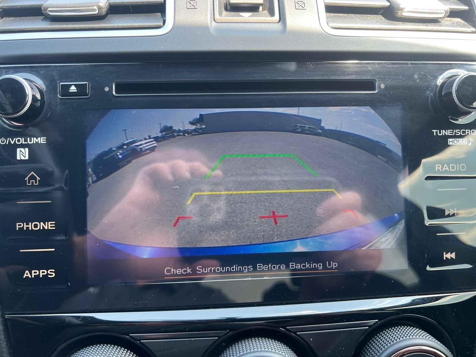 2021 Subaru WRX Premium - Photo 13