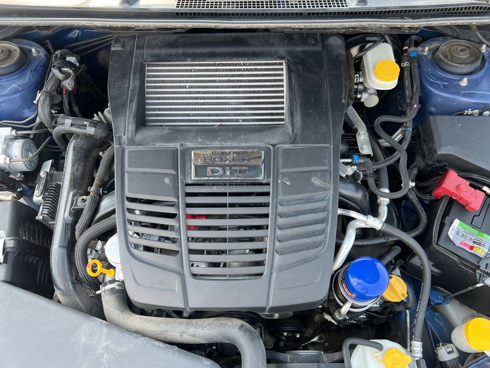 2021 Subaru WRX Premium - Photo 15