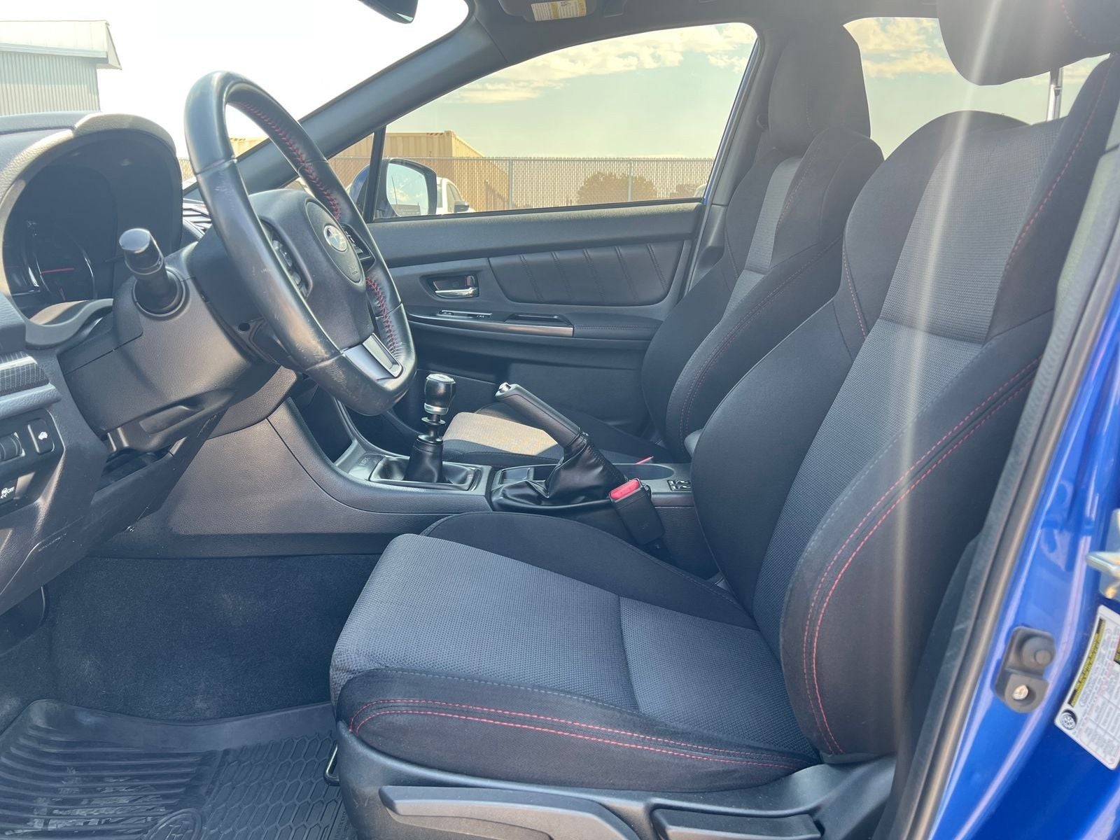 2021 Subaru WRX Premium - Photo 17
