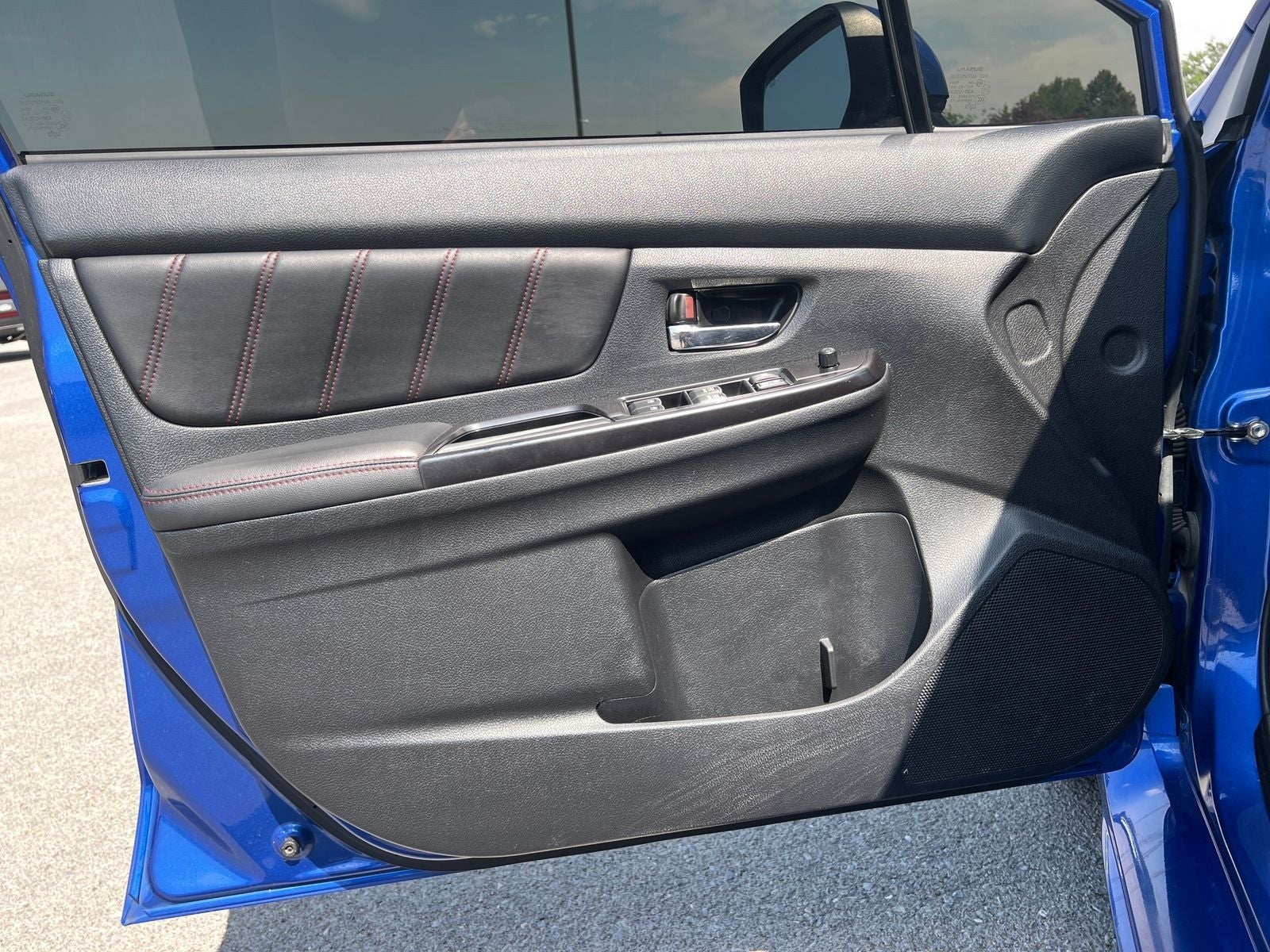 2021 Subaru WRX Premium - Photo 18