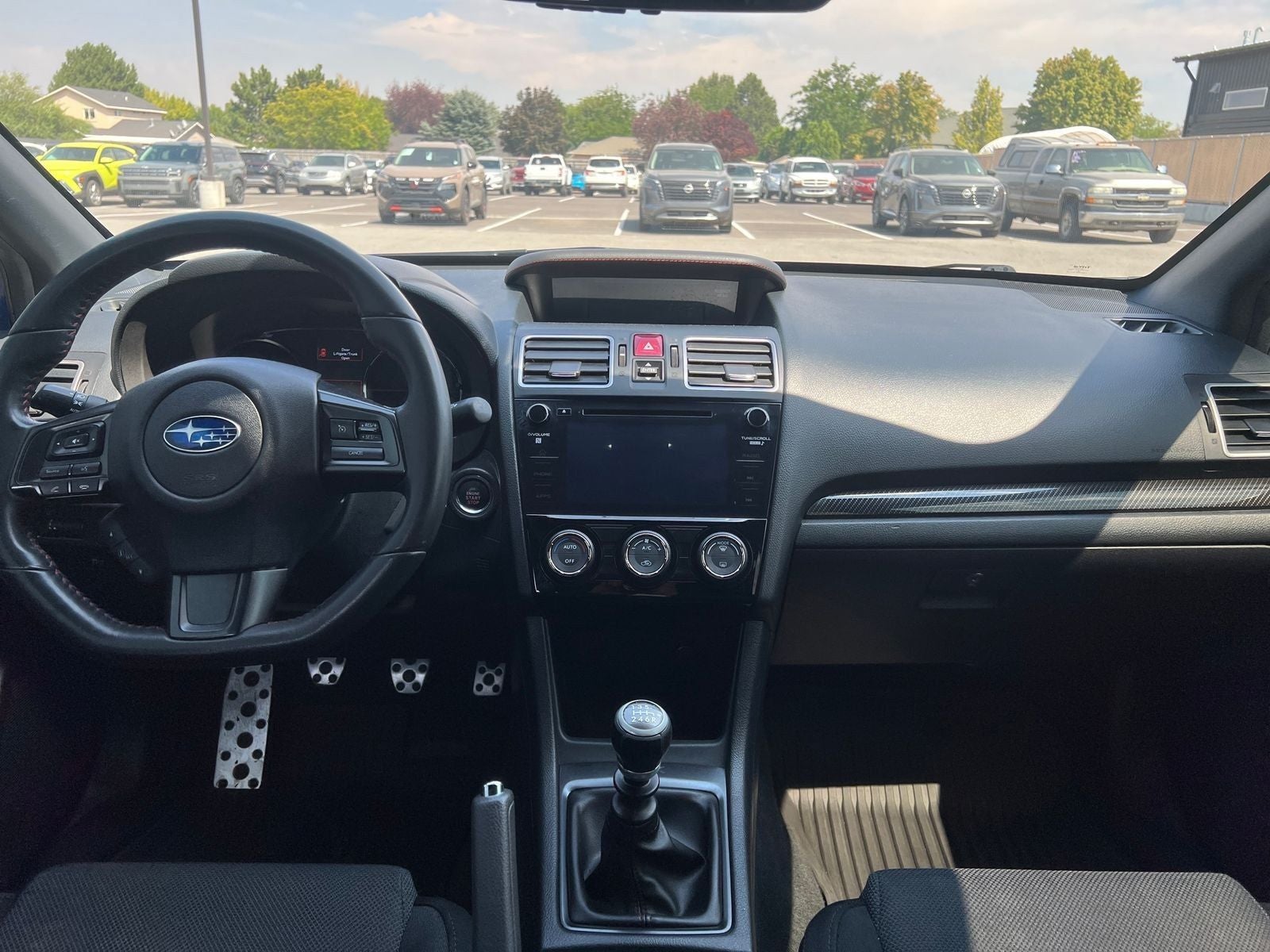 2021 Subaru WRX Premium - Photo 20