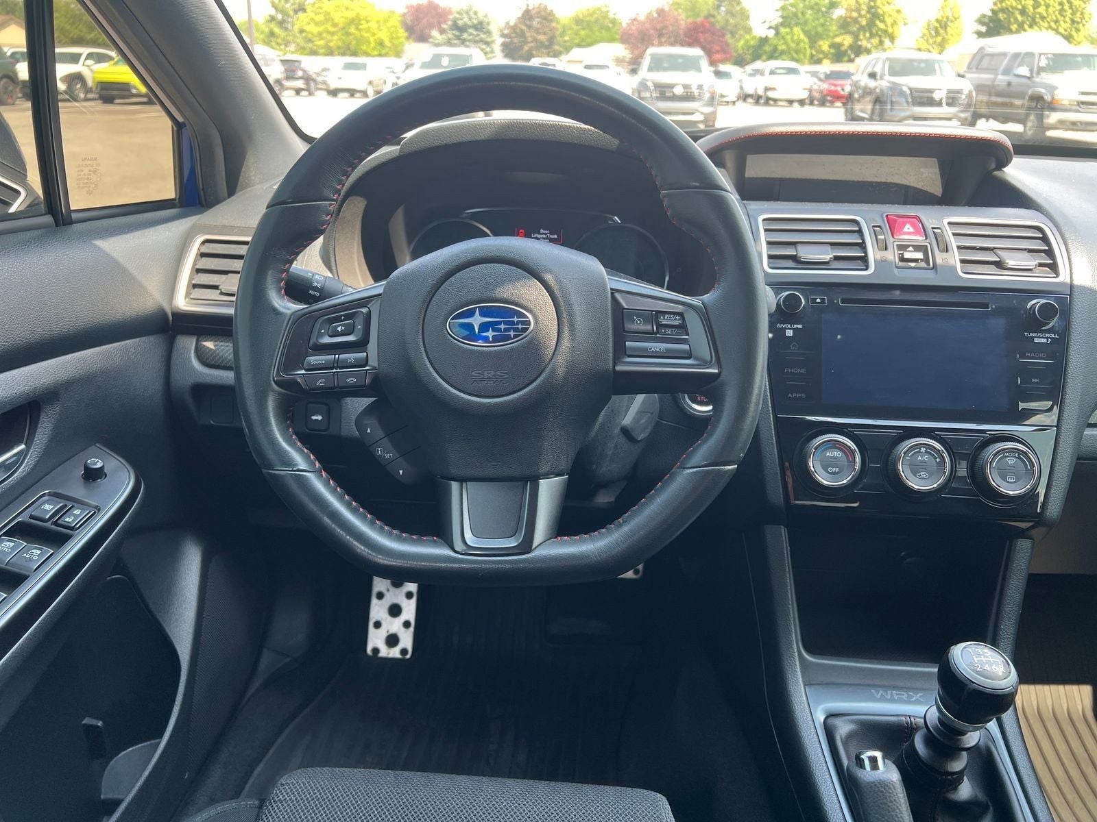 2021 Subaru WRX Premium - Photo 21