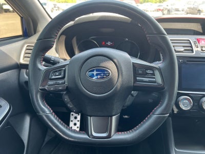 2021 Subaru WRX Premium