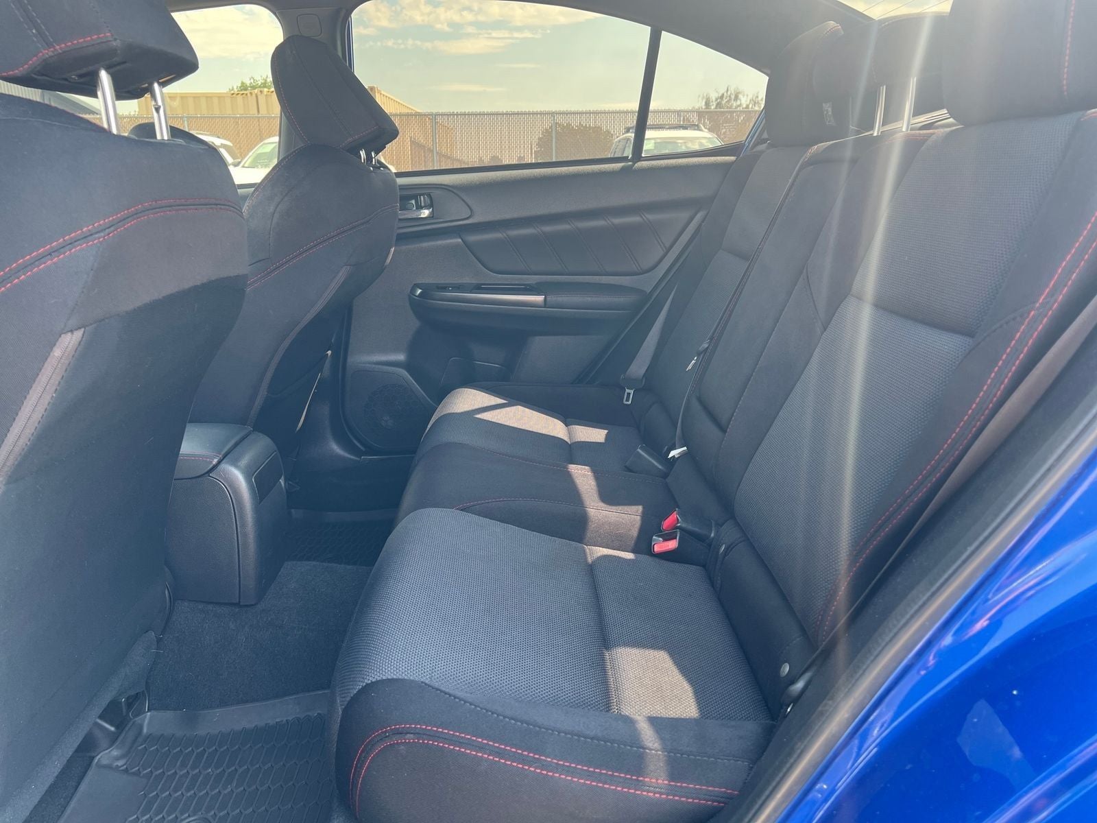 2021 Subaru WRX Premium - Photo 23