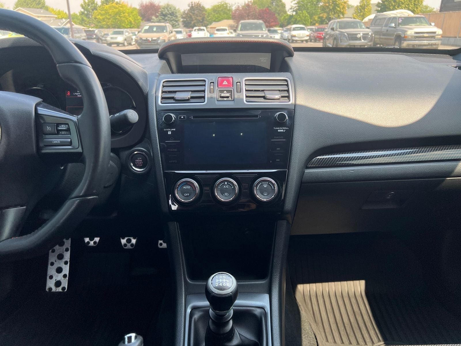2021 Subaru WRX Premium - Photo 26