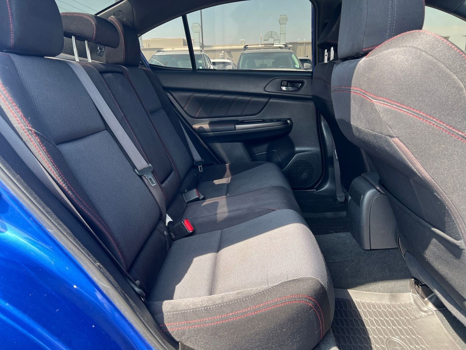 2021 Subaru WRX Premium - Photo 30