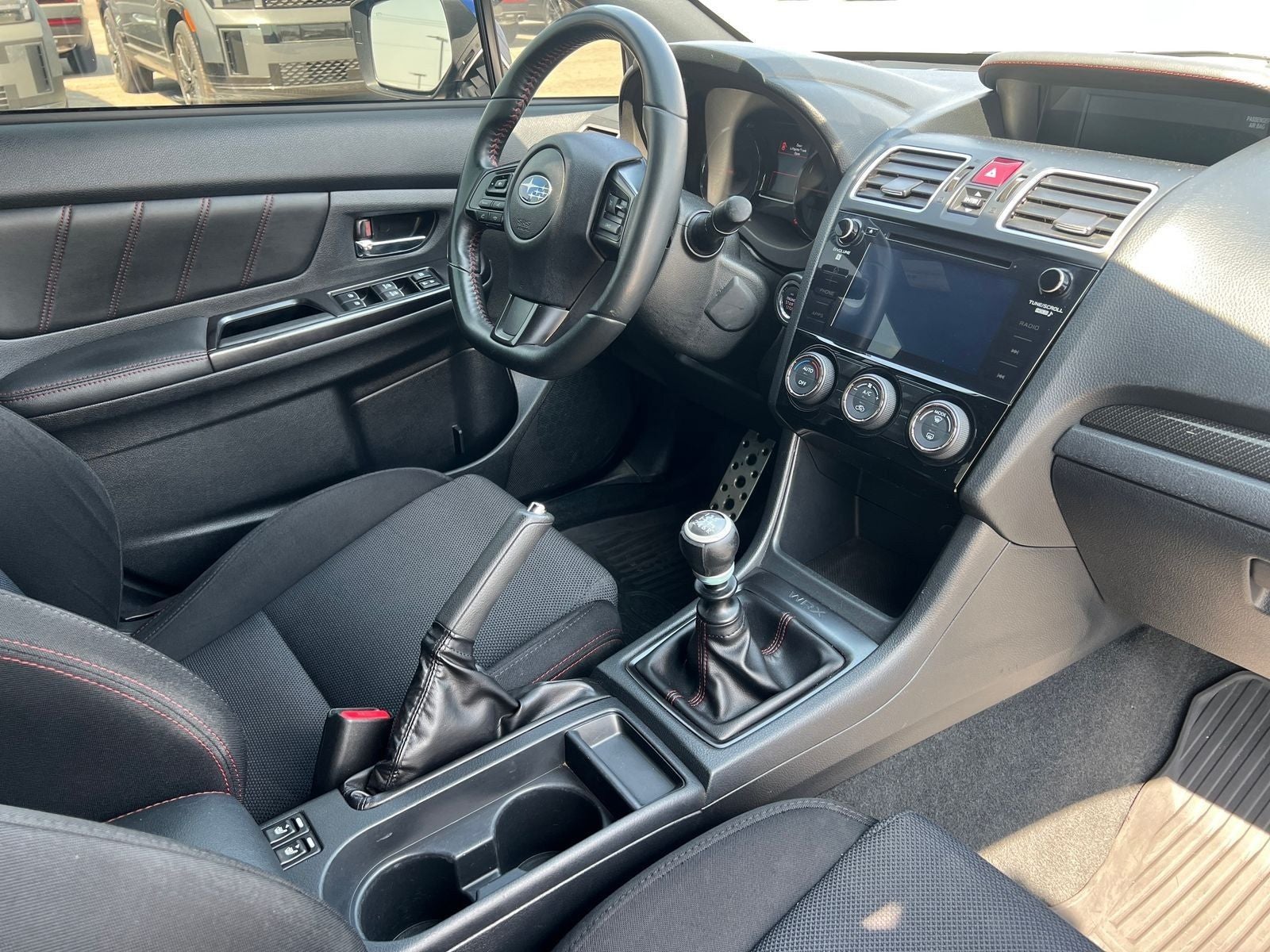 2021 Subaru WRX Premium