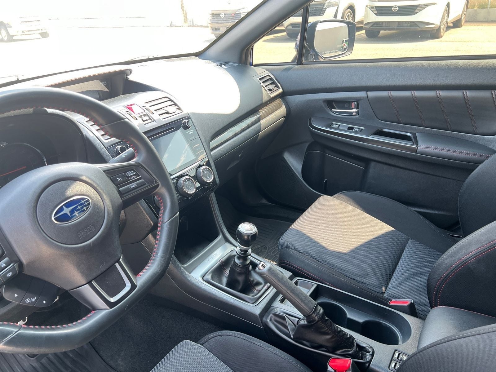 2021 Subaru WRX Premium - Photo 33