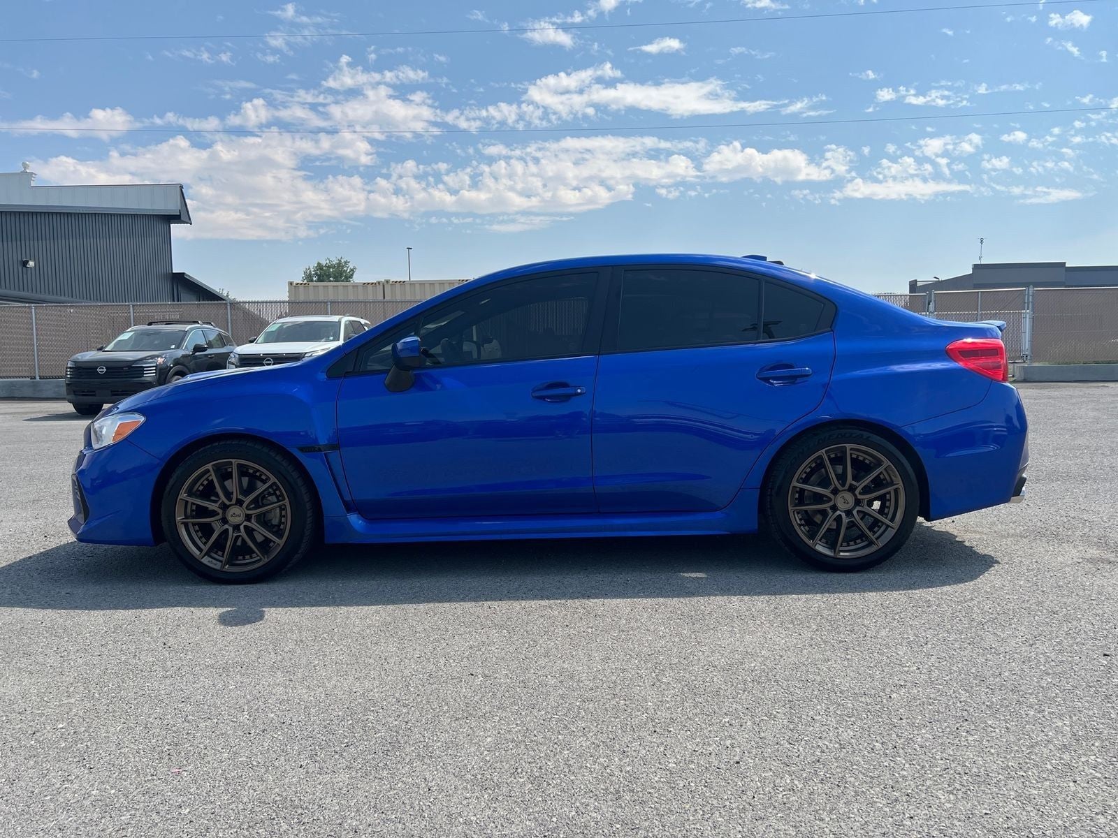 2021 Subaru WRX Premium - Photo 6