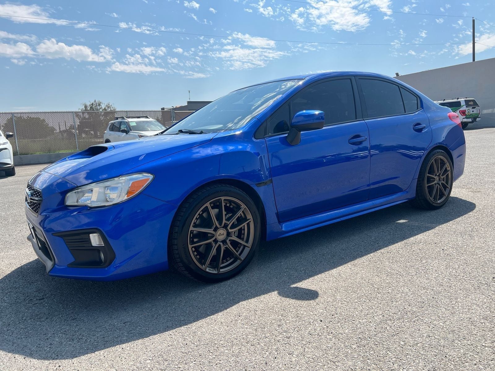 2021 Subaru WRX Premium - Photo 7