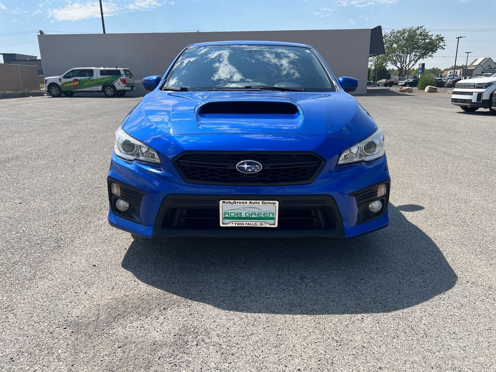 2021 Subaru WRX Premium - Photo 8