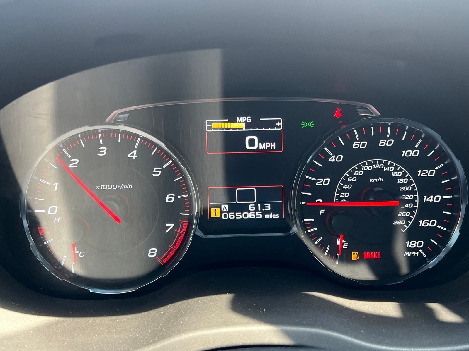 2021 Subaru WRX Premium - Photo 9