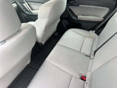 2017 Subaru Forester 2.5i