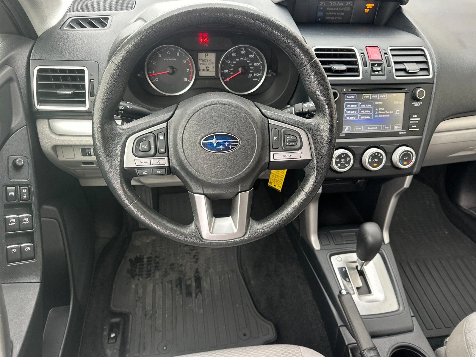 2017 Subaru Forester 2.5i