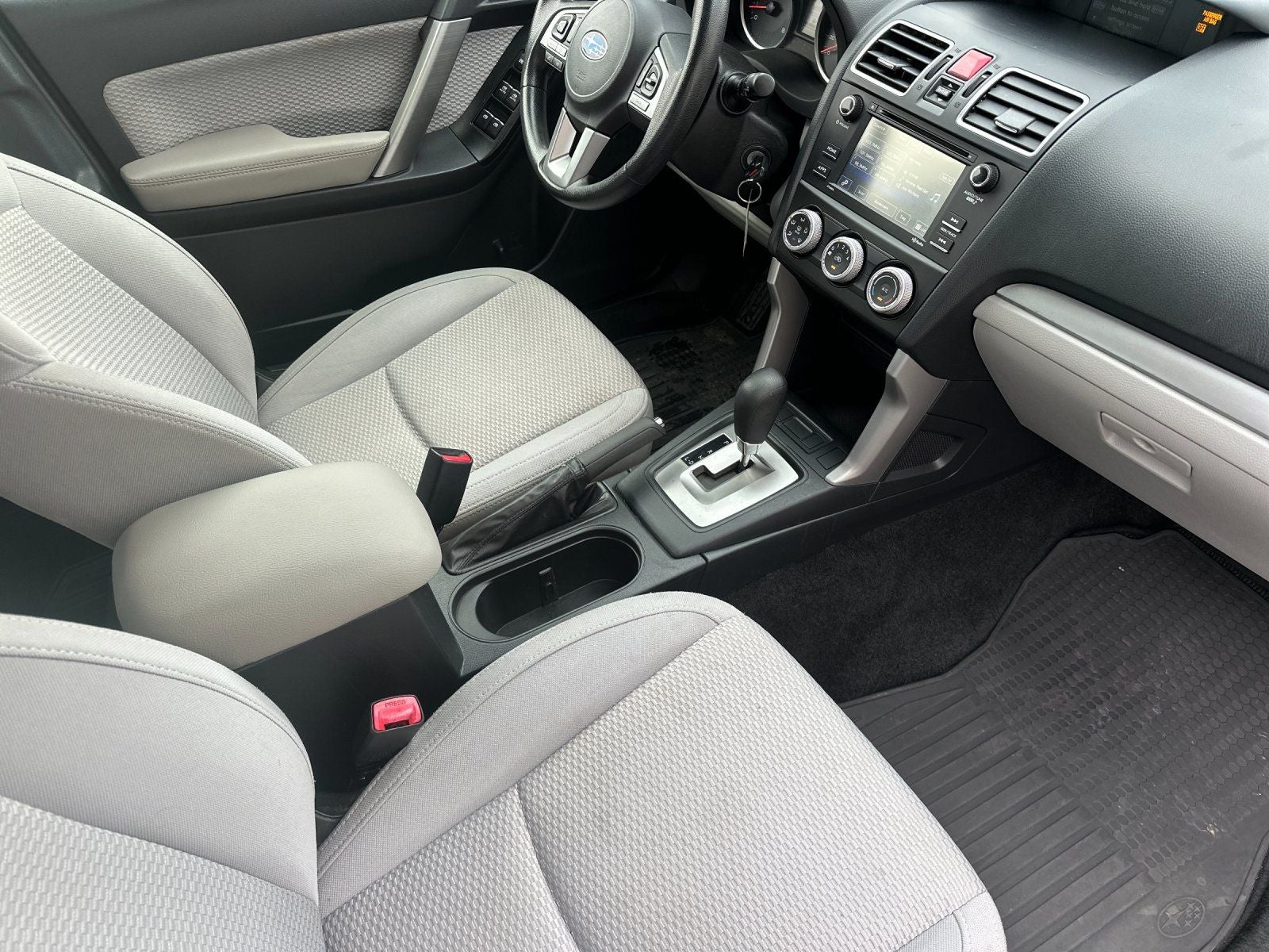 2017 Subaru Forester 2.5i