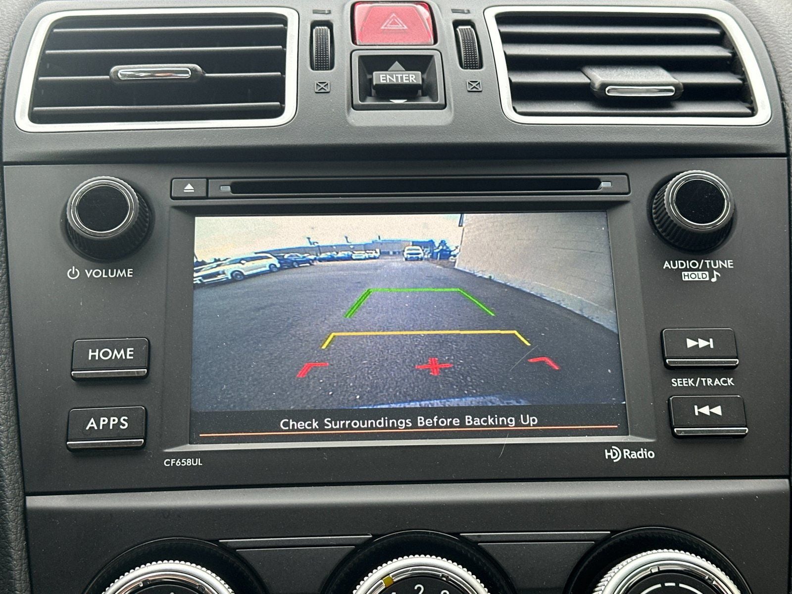 2017 Subaru Forester 2.5i