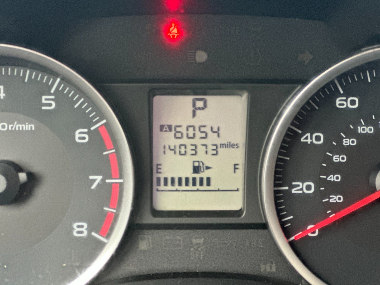 2017 Subaru Forester 2.5i