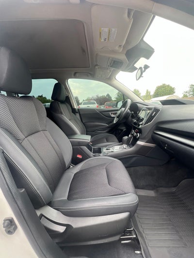 2022 Subaru Forester Premium