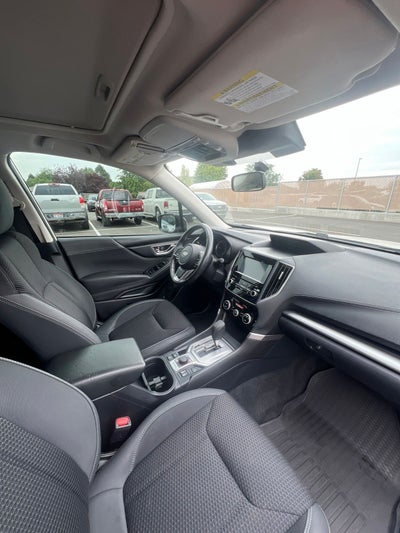 2022 Subaru Forester Premium