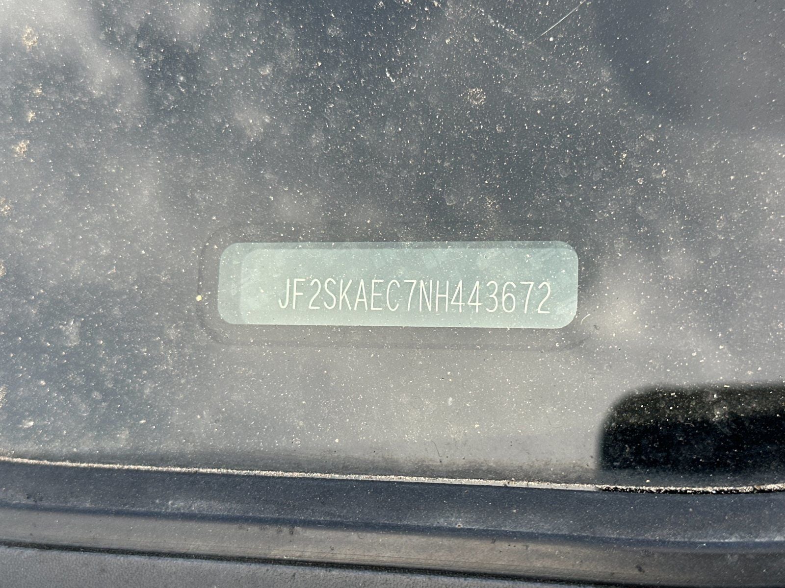 2022 Subaru Forester Premium